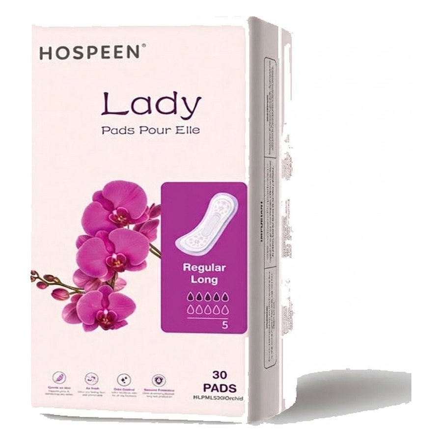 Nateen Hospeen Lady · Regular Long