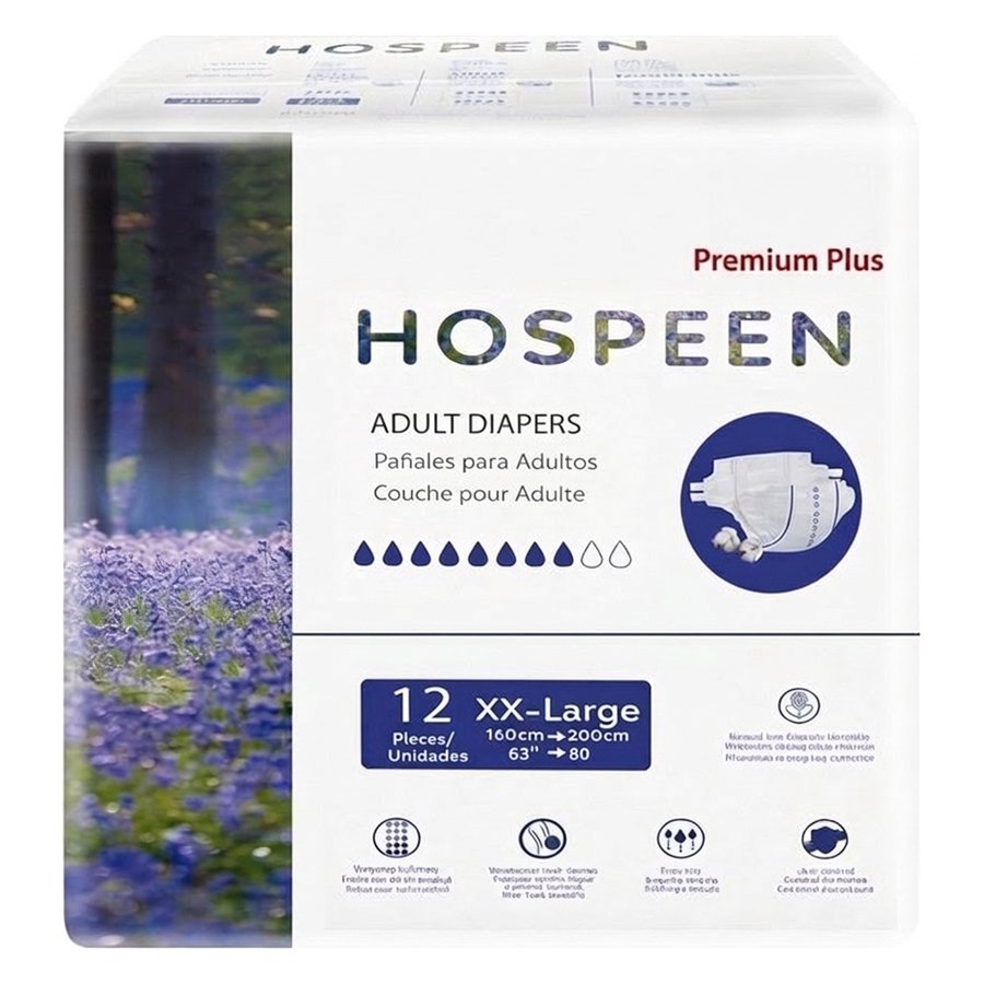 Nateen Hospeen Premium Plus · Briefs
