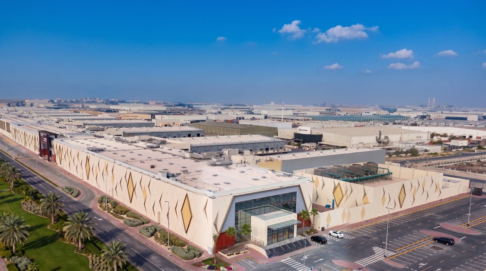 Dubai, Yiwu District · United Arab Emirates